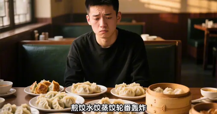 过年被喂到撑！全国年轻人集体崩溃：这年是真吃不动了！