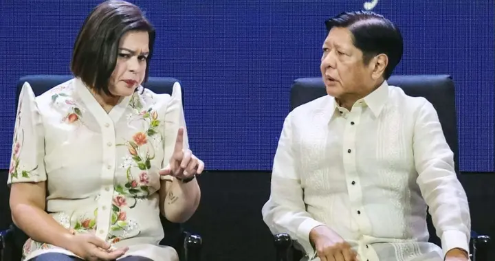 菲律宾变天前夕：莎拉撕破脸，军方随时倒戈，中国在等第二个老杜