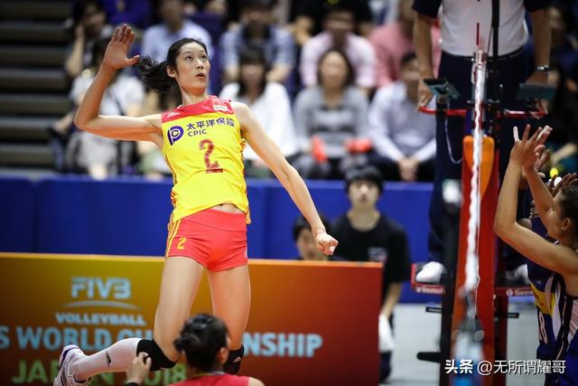 不同于朱婷和袁心玥，国家队的大门已向刁琳宇关闭