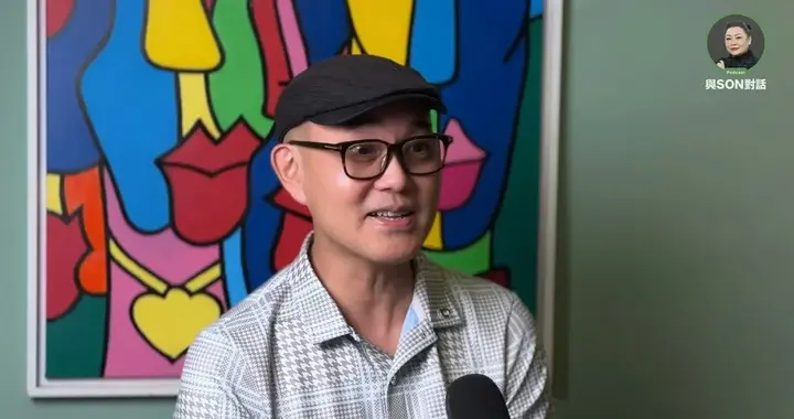港星周国丰罕谈与前妻婚姻破裂,2人从未争吵,坦言:我要负最大责任