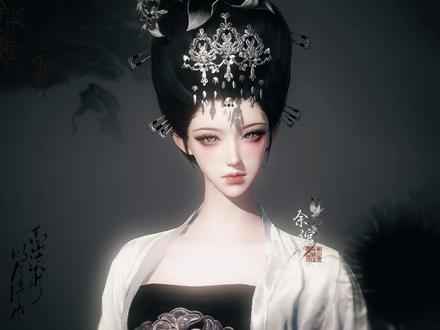 【凤姝贵女】永久无偿分享·中秋特辑｜ 一捏古风就发狠了忘情了…