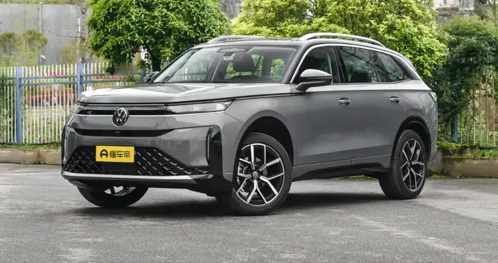 春日试驾2026款大众揽巡，家用SUV的务实之选，细节之处皆是用心