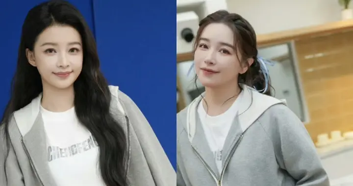 孙怡阚清子"塑料姐妹花"？本人亲自下场辟谣：我俩好着呢！