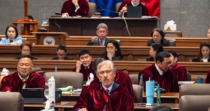 菲律宾民调大分裂！萨拉该判无罪还是下台？近半受访者：先看证据