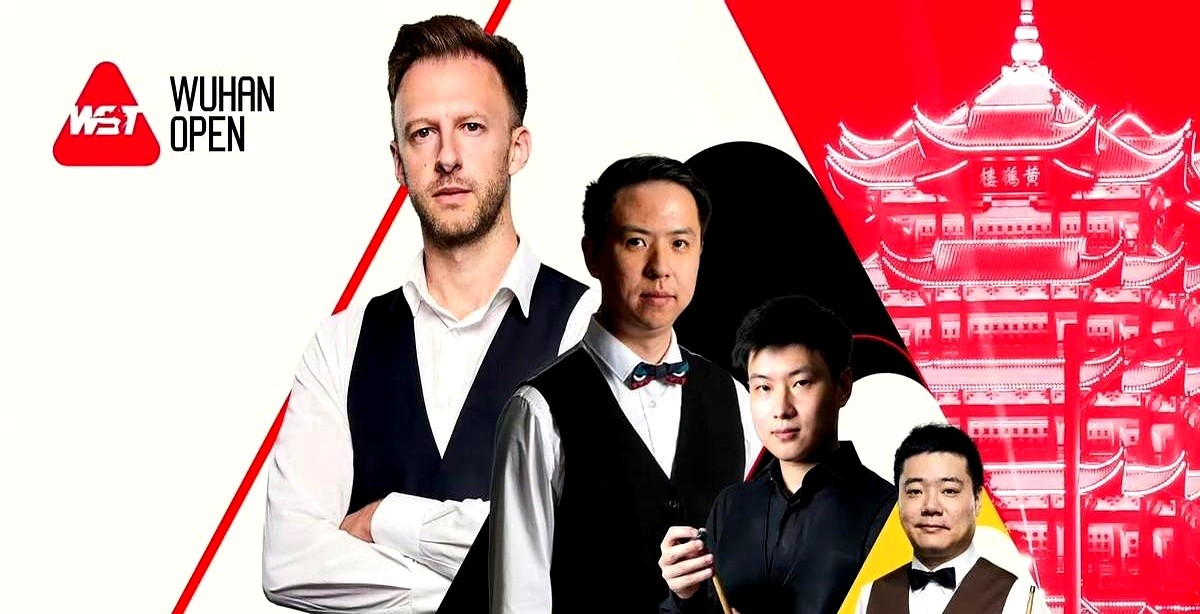 今晚武汉公开赛开打，赵心童手里的世界第一体验卡，随时可能被没收。  只...