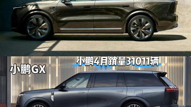 阿源说车：蔚小理4月份销量怎么样 一句话