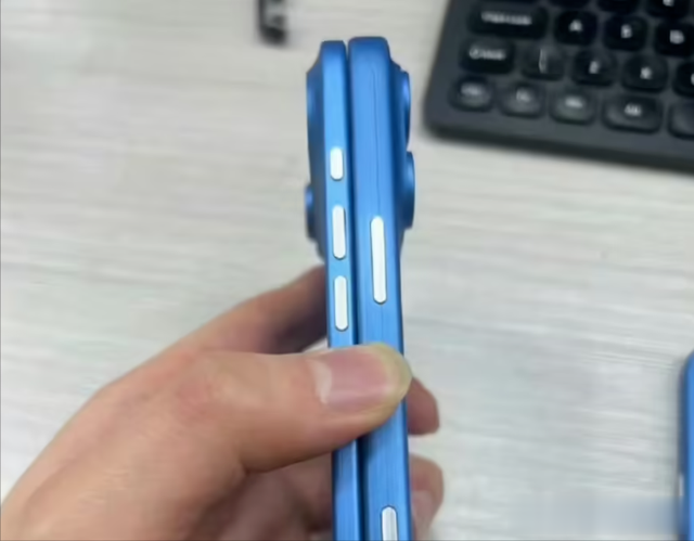 小米15S Pro爆料；苹果iPhone17Air厚度曝光；OPPOF...