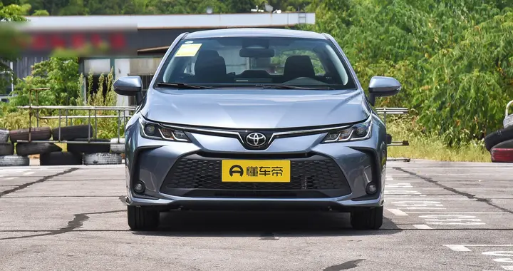 8月仅卖7600台，卡罗拉该买哪个配置？看完这篇再决定