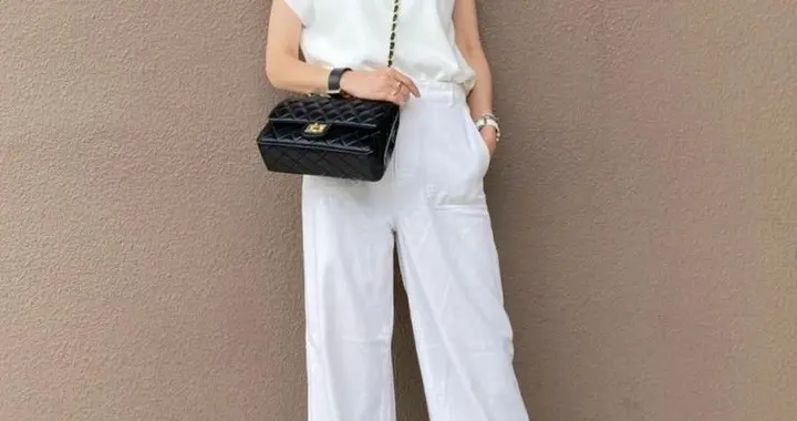 极简衣橱的配件清单：小东西才是大气质