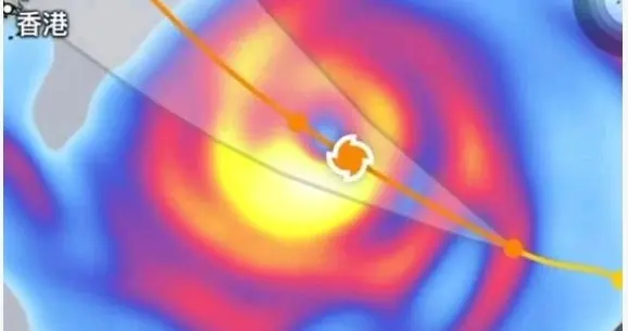 台风红霞路径变动+七月台风扎堆原因