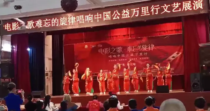 聚民公益海选 奏响经典旋律