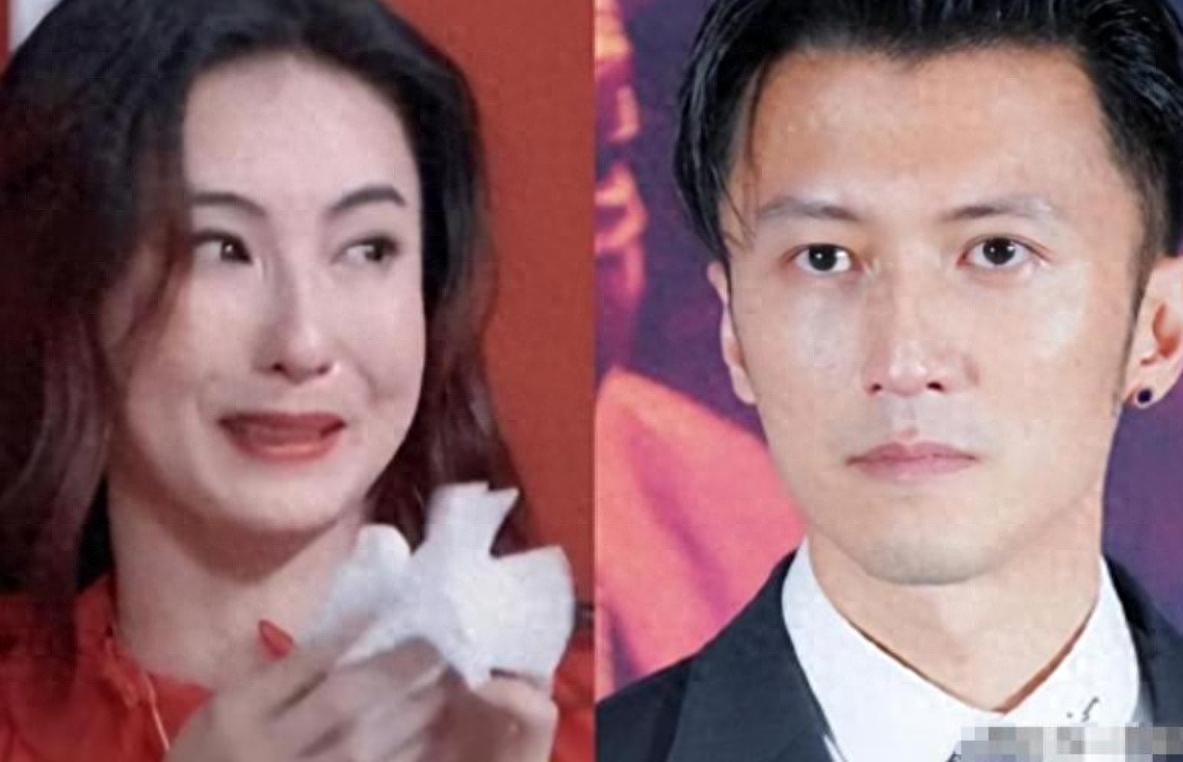 法院终于出手！张柏芝被曝&;私密事&;，大快人心，谢霆锋当年没说谎