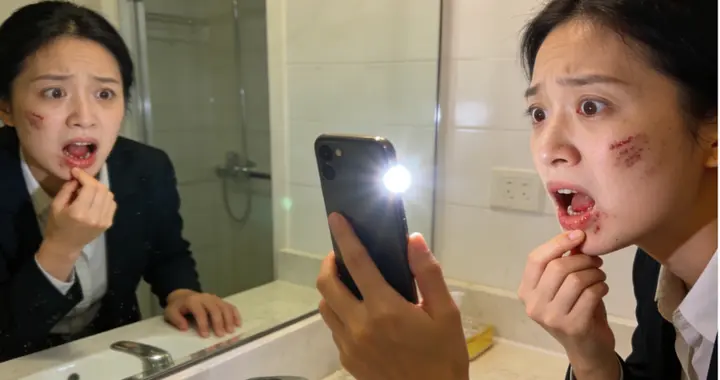 18岁女生确诊口腔癌晚期！她的亲身经历，值得人人警惕