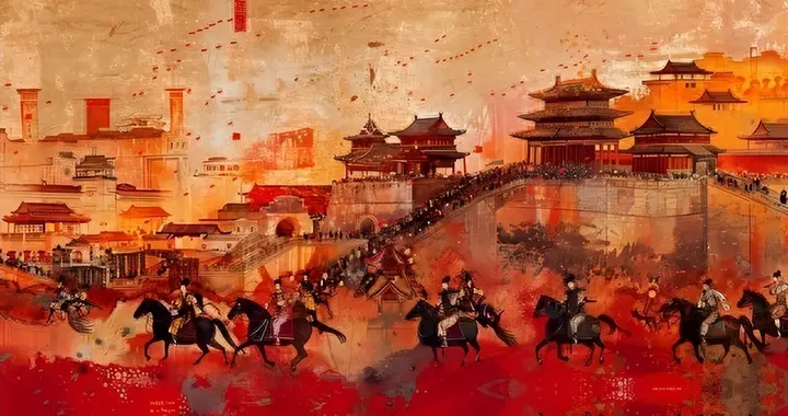 国库一空就压榨百姓，权贵毫发无损，千年循环拖垮王朝
