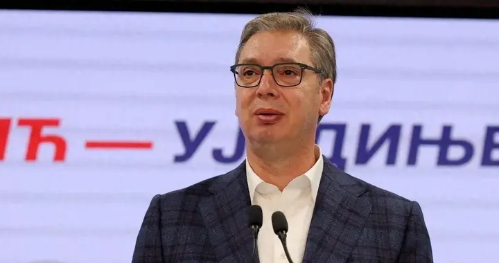 当不成总理了？武契奇败选，反对派成功上台，中塞大单还保不住？