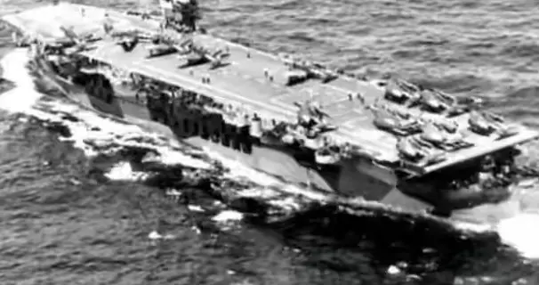 航母战术探索：颓势尽显的马绍尔群岛航空战