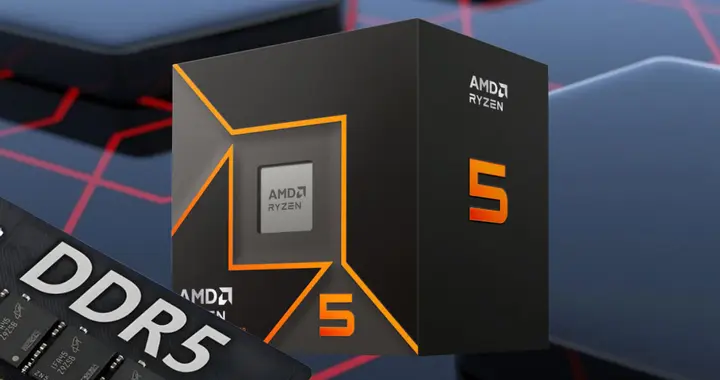 D4内存让i5性价比逆袭？锐龙5 9500F仍是中端首选