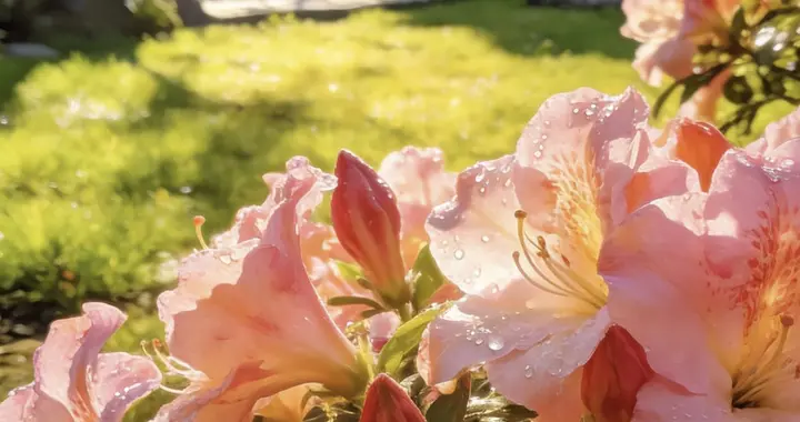 别正月余寒，赴一场满目皆春的温柔盛景