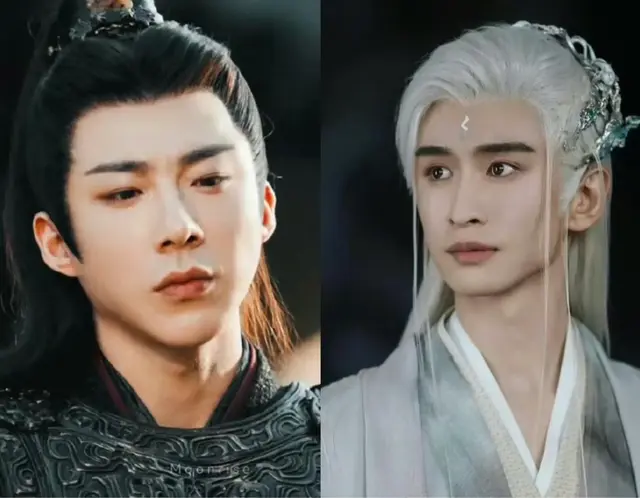 同样演“受伤泡澡”，35岁刘宇宁与37岁张云龙，演出不同味道