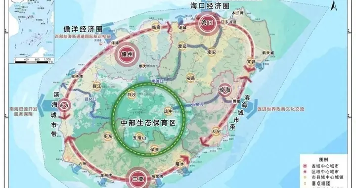 “第二个香港”即将诞生？面积比香港大30倍，目标是比香港还自由