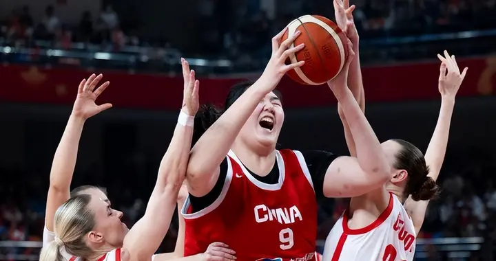 34分狂胜仍藏一隐患！7天5赛验女篮真金，宫鲁鸣的“核武”卡壳了
