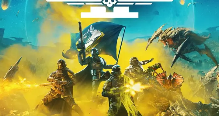 《绝地潜兵2》反作弊系统大调整：切换至EAC，Steam Deck 支持不变