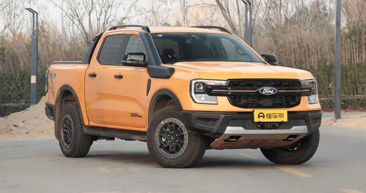 福特游骑侠Ranger：打工人买车，安全、耐造、保值更重要