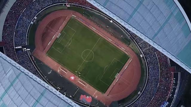 万物本一体：首届渝超联赛决赛今晚在重庆奥