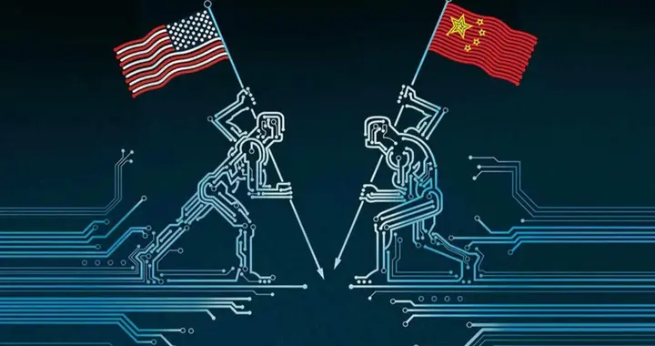 德国机构得出结论：中国已经开始在所有领域，全力冲击美国的优势