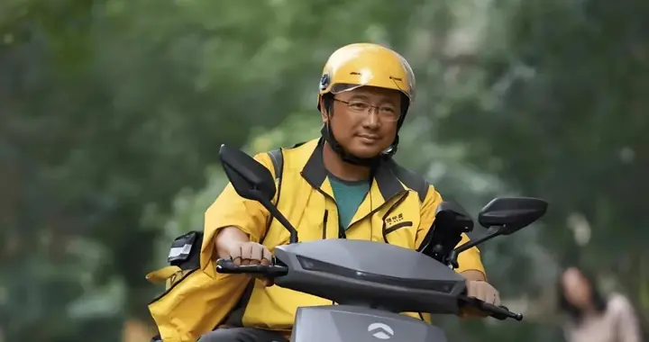 “消失”的外卖老哥