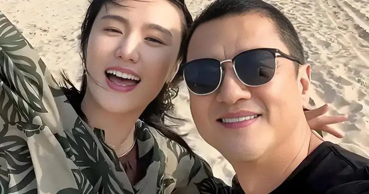 李亚鹏官宣离婚！妻子海哈金喜的处境，与王菲如出一辙