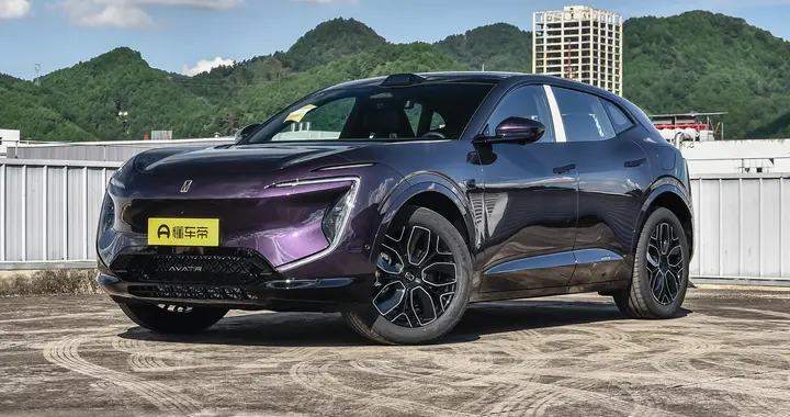 20万级中型SUV新选择！聊聊2026款阿维塔07