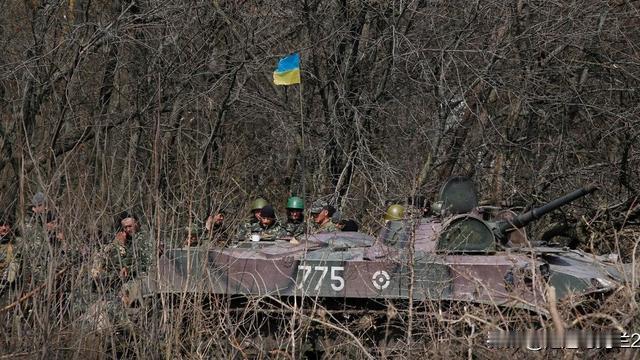 走进乌克兰2022：俄军推进节奏大幅放缓