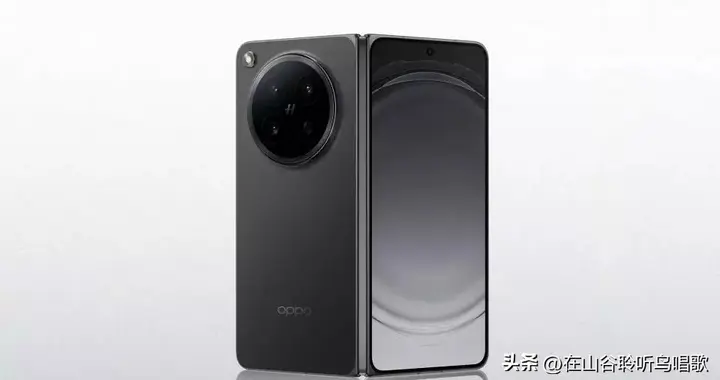 折叠屏折痕真消失了？Find N6我反复摸了半小时，愣是没找到那道沟
