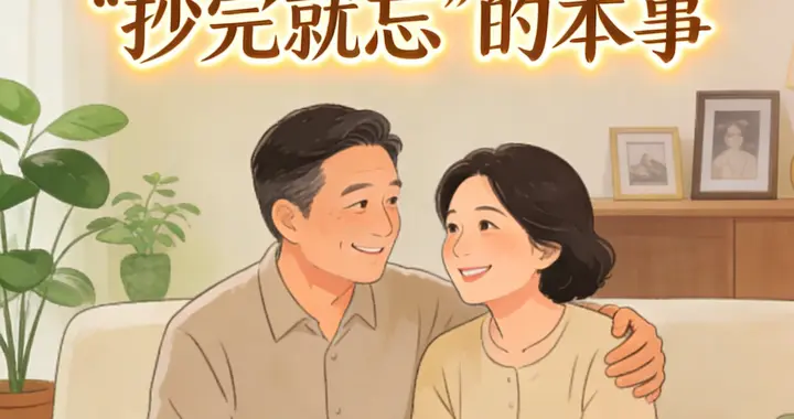 结婚7年悟透：夫妻走得远，靠的不是忍，是“吵完就忘”的本事