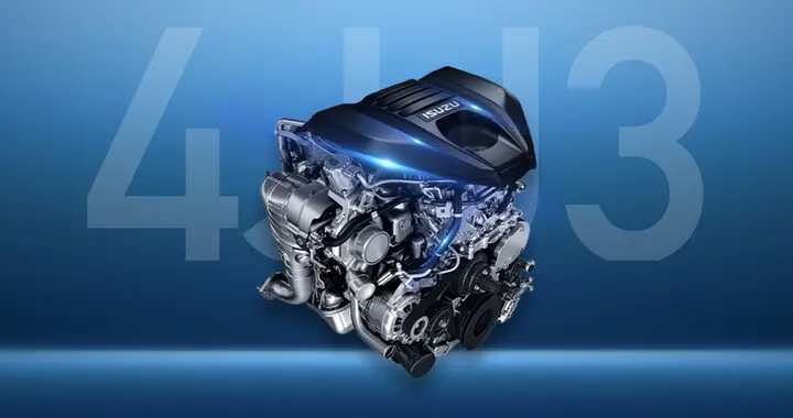 王者之芯——全新D-MAX 3.0T“机皇”动力的炼成之道