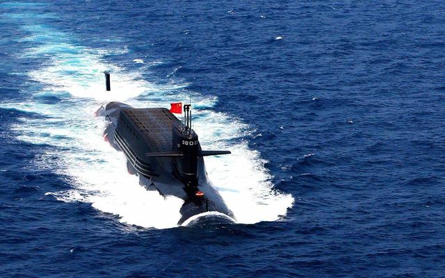 096核潜艇是我国“压轴级”武器，放在全球对比，属于什么水平？