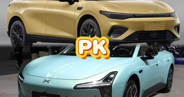 预算12万买纯电车！小鹏MONA M03碰上零跑Lafa5，到底谁更胜一筹？