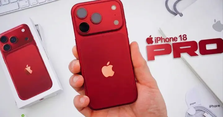 iPhone 18 Pro四大升级曝光：看完配置，手里的iPhone ...