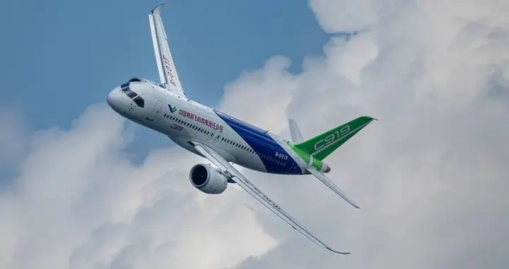 C919拿下科技特等奖，美国曾远程关停发动机？不料中国已换了玩法