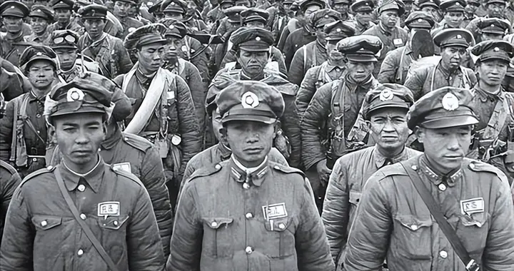抗战胜利后国民党军96个军番号、军长及派系归属全览（1945年）