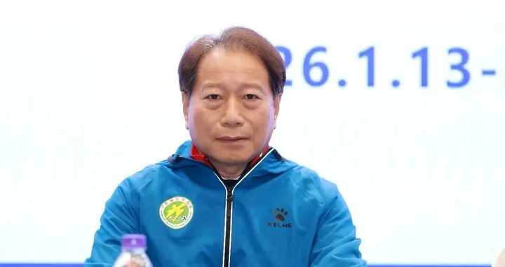 守得云开见月明，更需利刃破坚冰：专访广东足球协会副主席周穗安