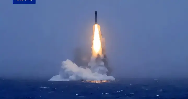 巨浪导弹掠过日本上空，日本90分钟前才接到通报，反应在意料之中