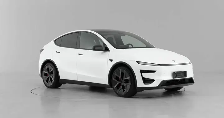 特斯拉Model Y高性能版申报图曝光，百公里加速3.2秒