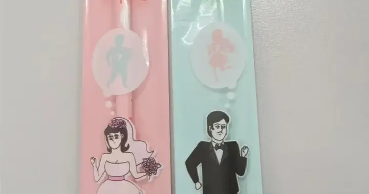 多学10分钟，老婆长相会不同？这支笔的文案，把价值观都写歪了