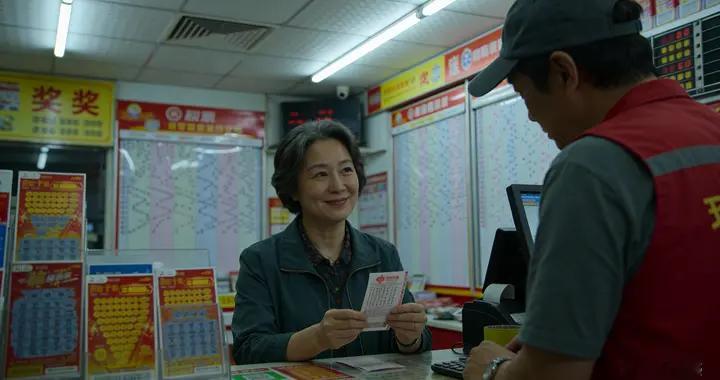 6元彩票中733万，为何幸运总落旁人头上？