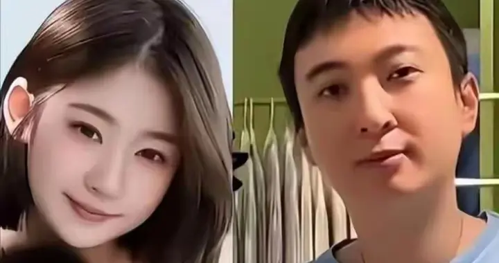 卧槽！黄一鸣被八年男友实名锤爆：一边撩王思聪一边傍60岁大叔