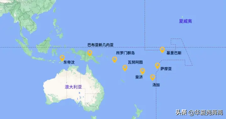 福清哥在瓦努阿图失去势力，莆田人和连江人称霸维拉港