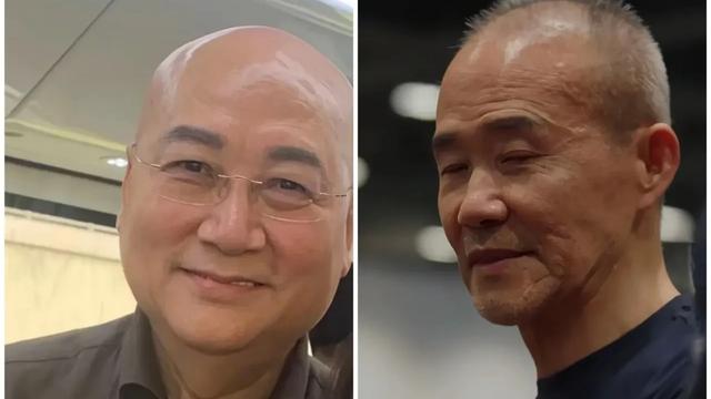 乔戈里的雪：唐僧迟重瑞，老王王石，两个人