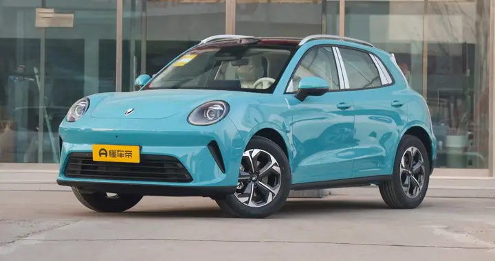 9.18万起，长城出招了！这台欧拉5，真的适合过年用吗？